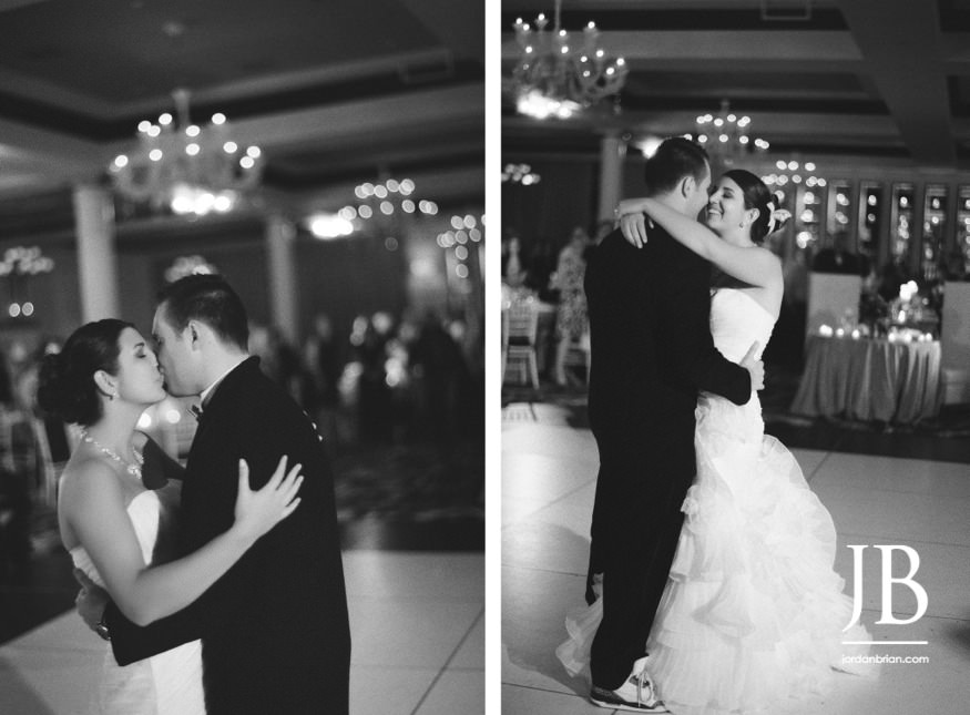 Heidi and Vadim at VIE Philadelphia reception, captured by Jordan Brian
