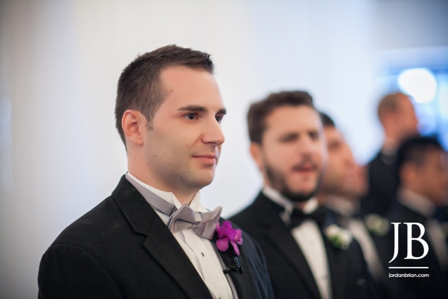 Heidi and Vadim during their first dance at VIE Philadelphia reception