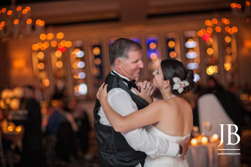 Heidi and Vadim reception celebration at VIE Philadelphia wedding