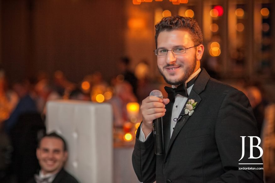 Wedding reception moment, VIE by Cescaphe, Philadelphia