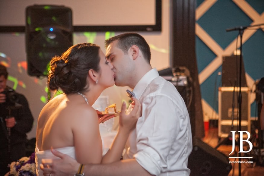 Final reception celebration at VIE Philadelphia, Heidi and Vadim wedding
