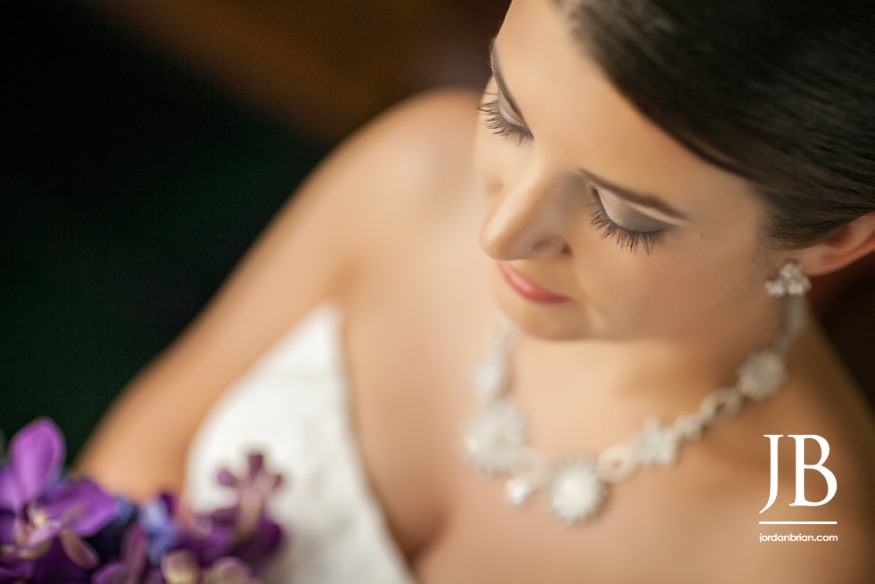 Bridal details and getting ready portraits at Philadelphia wedding
