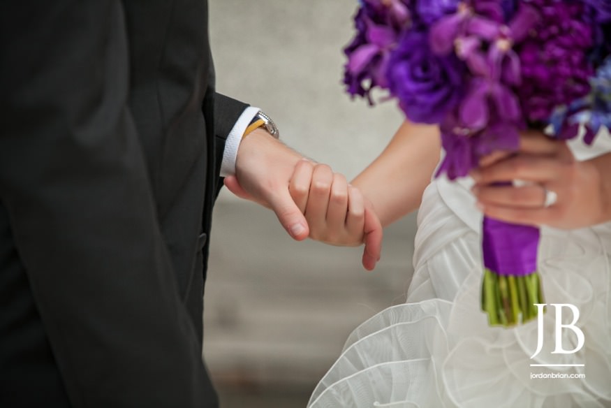 Heidi and Vadim wedding portrait together, Philadelphia wedding