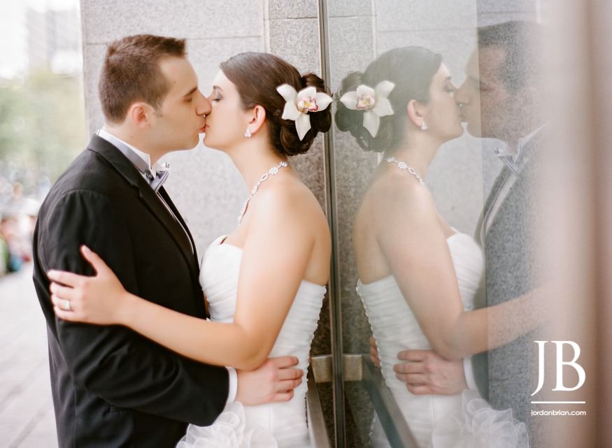 Philadelphia wedding photographer Jordan Brian captures Heidi and Vadim