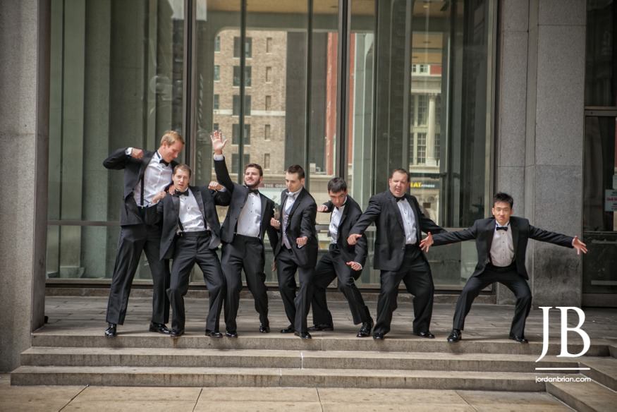Heidi and Vadim wedding portrait, Philadelphia wedding photographer
