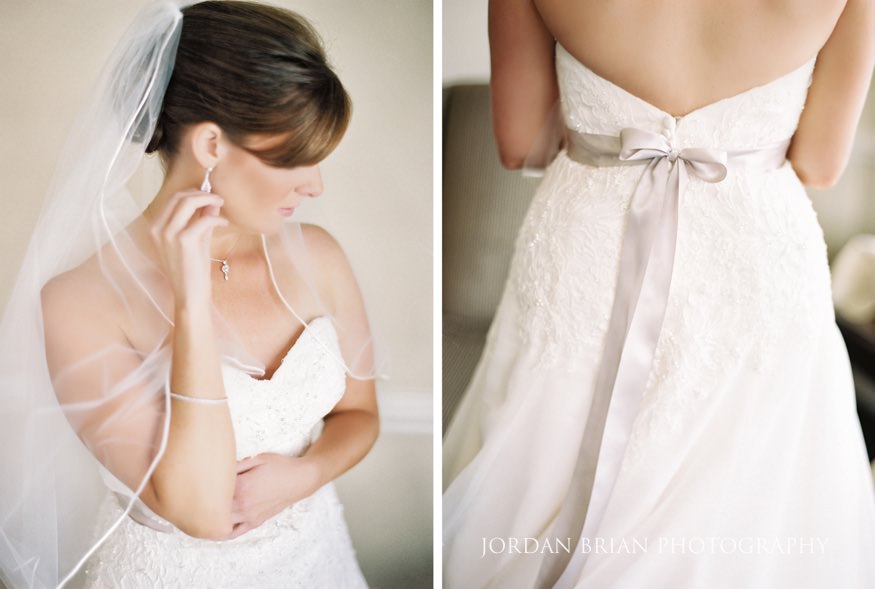 Bride portraits at Trump National Wedding.
