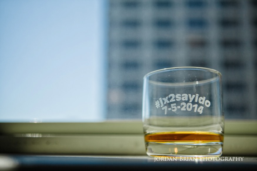 Jessica and Justin share a first look at the Westin Hotel Philadelphia