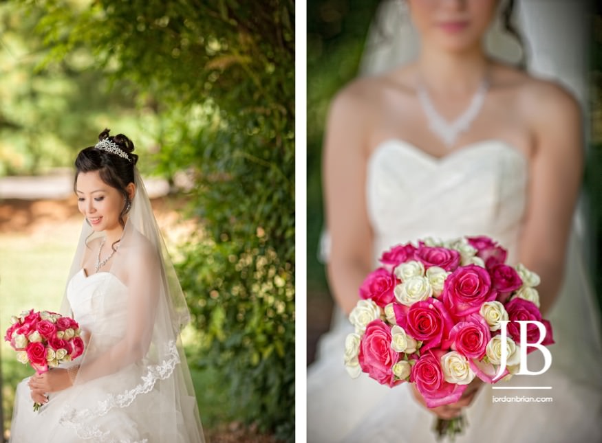 Belle Voir Manor Bensalem wedding portrait Pen Ryn Estate
