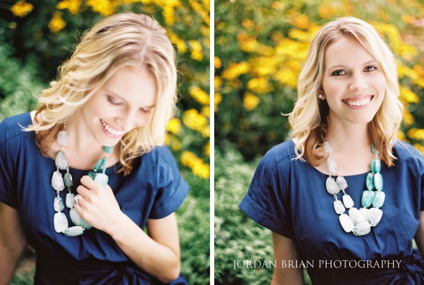 Katarina and Kyle in the wooded lower section of Fairmount Park engagement session