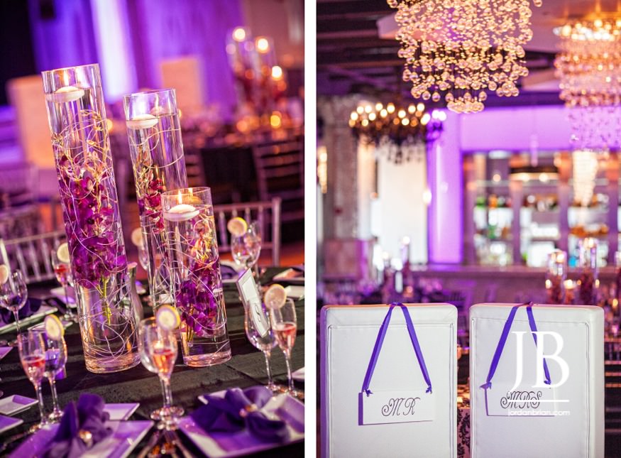 Modern Tendenza wedding reception, philadelphia wedding, jordan brian photography