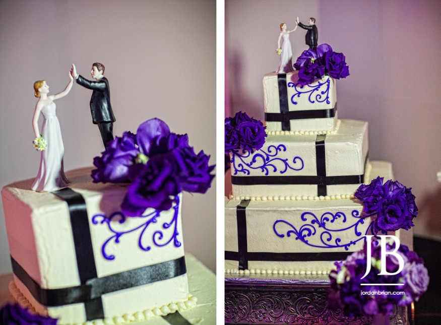 Tendenza cakes, philadelphia wedding, jordan brian photography