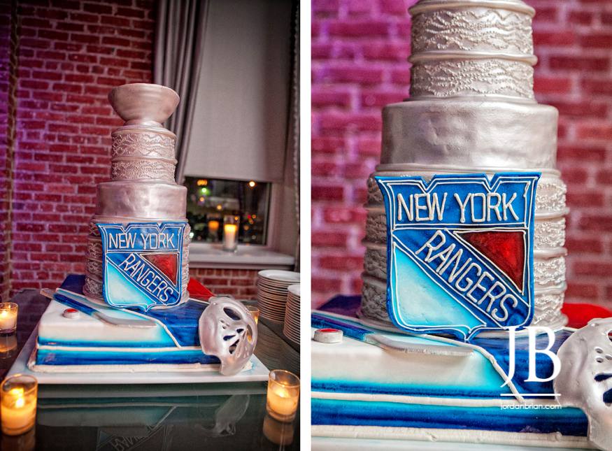 Tendenza groom cake, philadelphia wedding, jordan brian photography