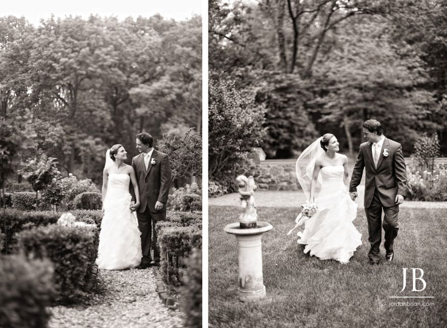 appleford estate wedding bride and groom portraits