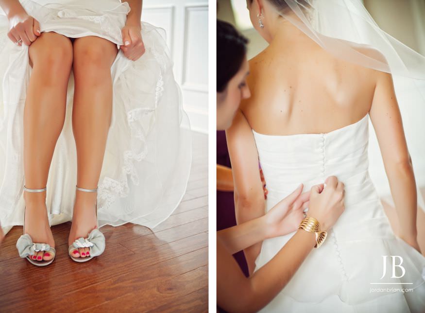 Kelly bridal portrait from Appleford Estate wedding