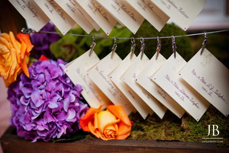 Appleford Estate wedding reception floral design by Uncommon Events