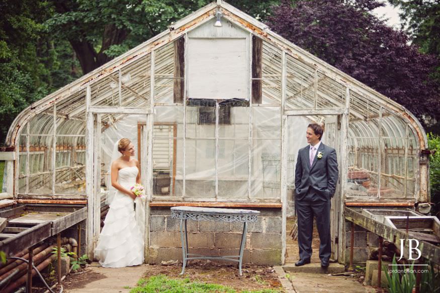 Kelly and Stephen reception candid at Appleford Estate wedding
