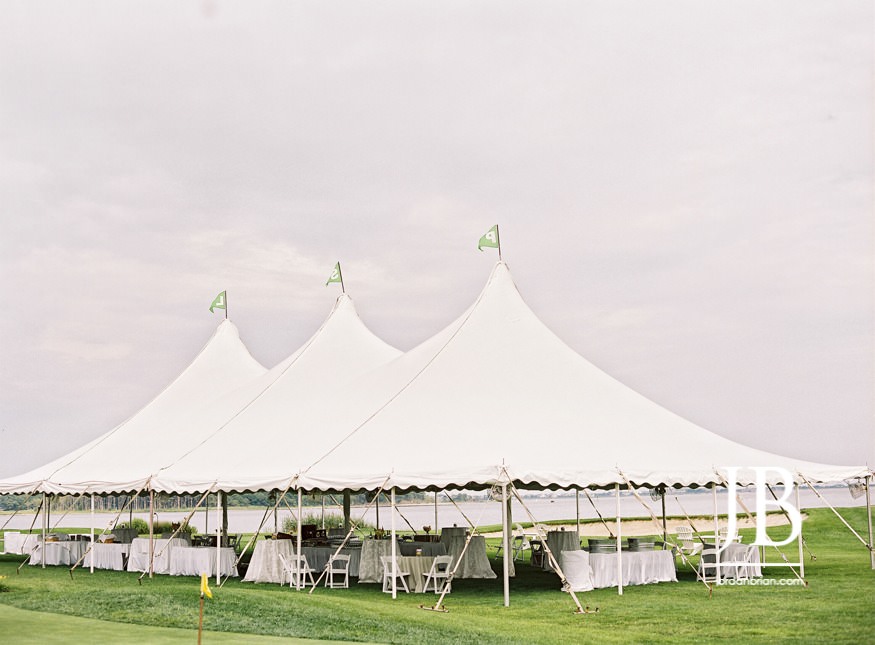 Lane and Peter wedding ceremony and reception at Rehoboth Beach Country Club, Delaware (10)