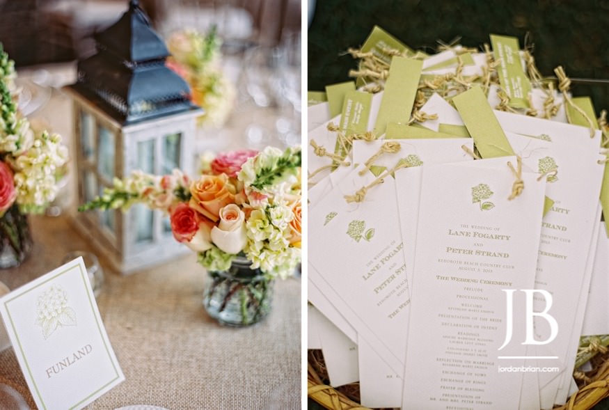Lane and Peter wedding ceremony and reception at Rehoboth Beach Country Club, Delaware (11)