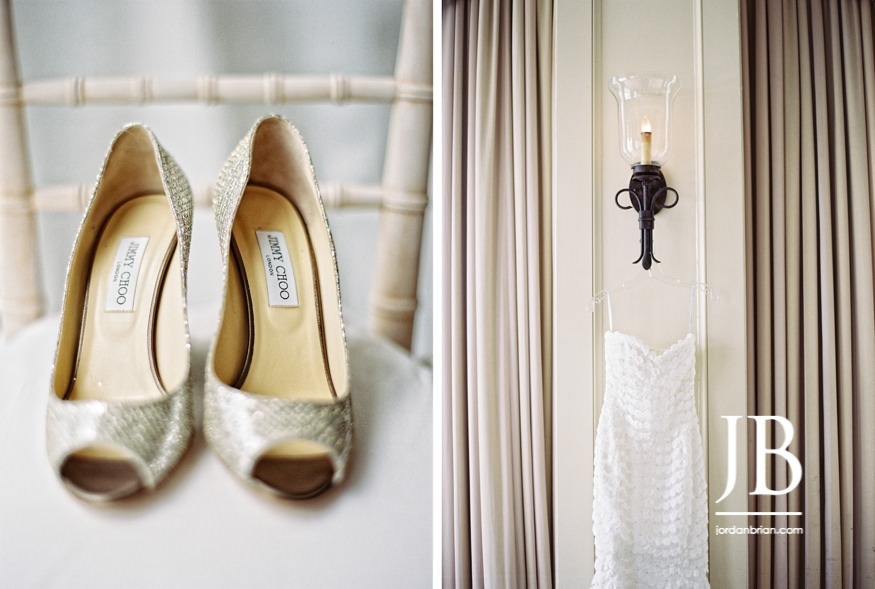 Lane and Peter wedding portrait at Rehoboth Beach Country Club, Delaware