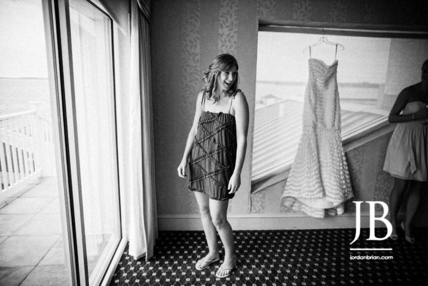 Lane and Peter wedding portrait at Rehoboth Beach Country Club, Delaware (2)