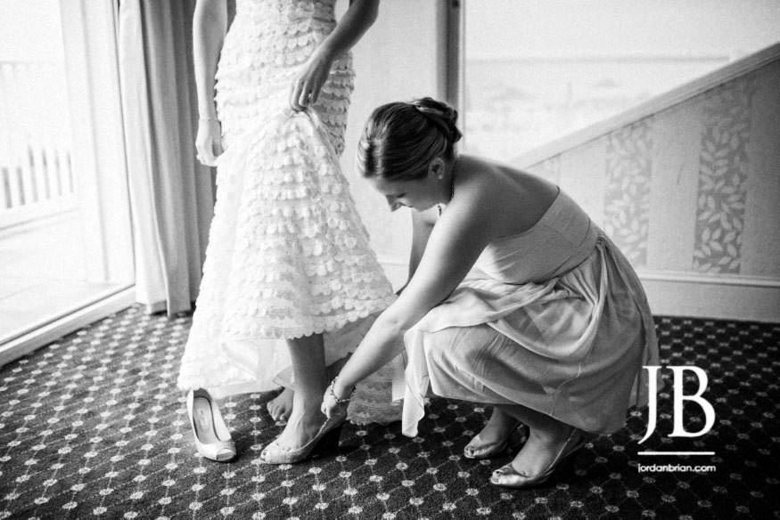 Lane and Peter wedding portrait at Rehoboth Beach Country Club, Delaware (4)
