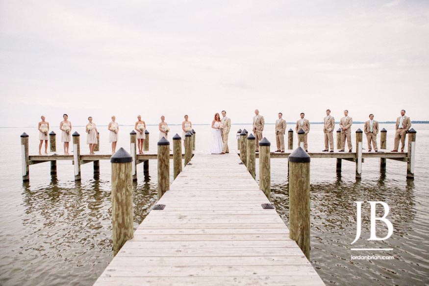 Lane and Peter wedding portrait at Rehoboth Beach Country Club, Delaware (9)