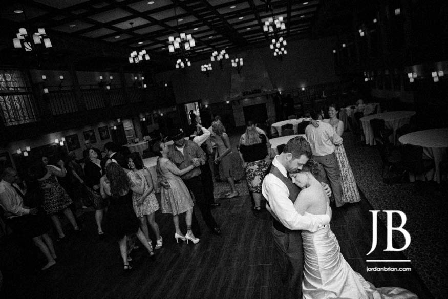 Last dance at the Moorestown Community House