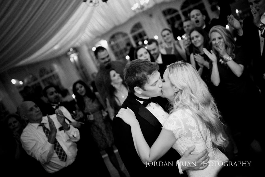 Wedding reception at Windows on the Water Frogbridge.