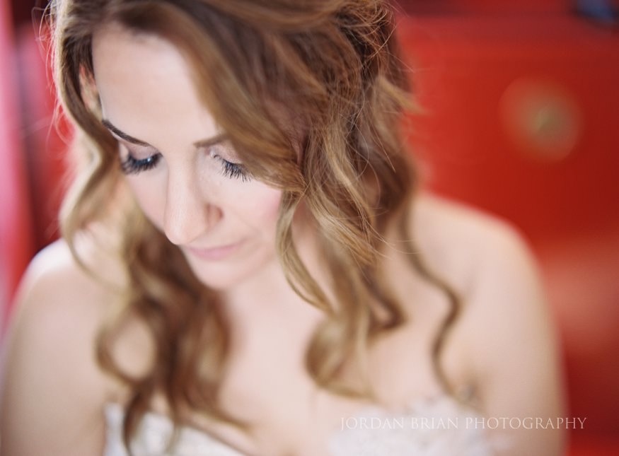 Bride portraits Hotel Monaco Philadelphia
