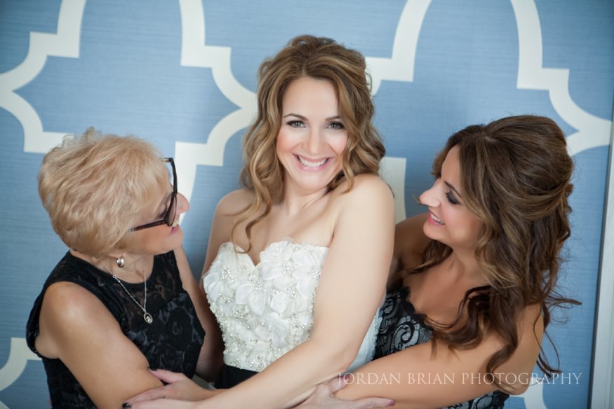 Fall wedding portraits at the Down Town Club in Philadelphia