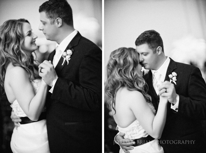 First dance Cescaphe Down Town Club