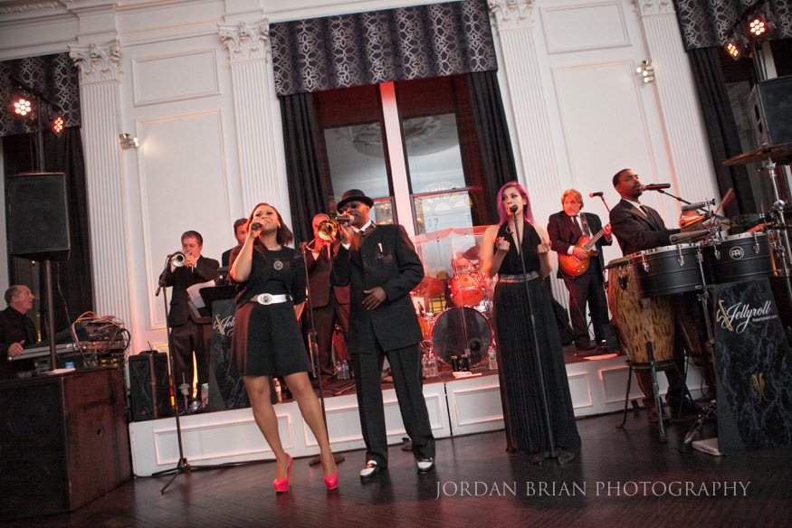 Jellyroll band Cescaphe Down Town Club