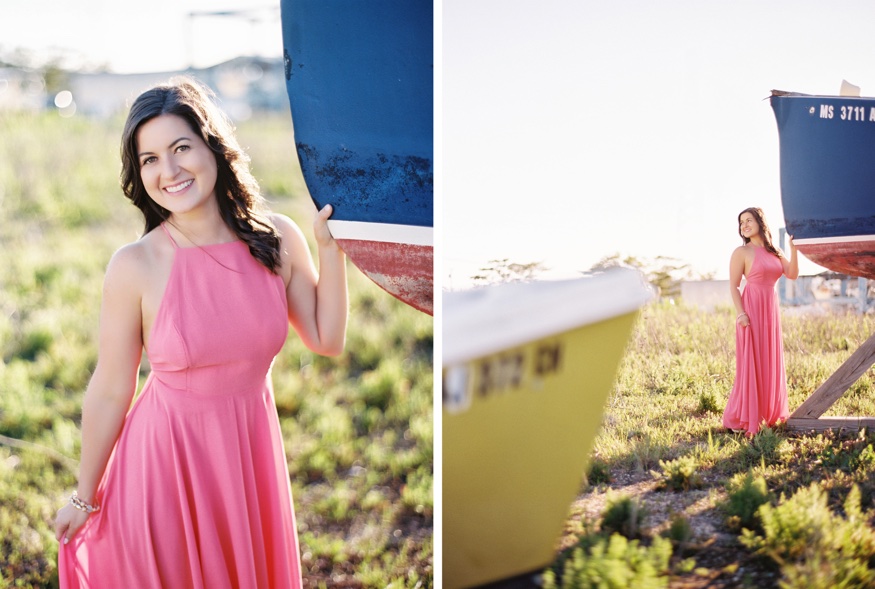 Barnegat Lighthouse engagement session.