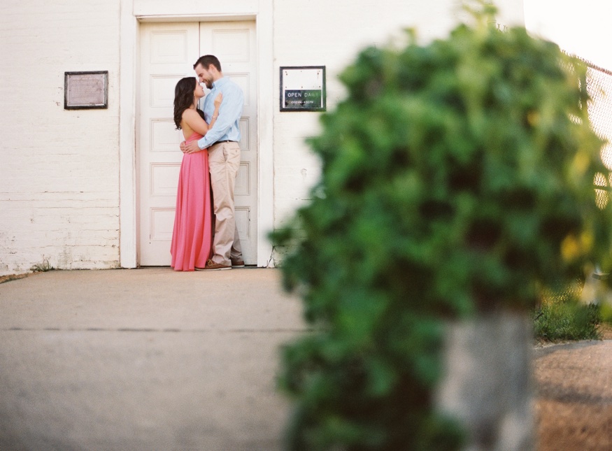 Barnegat Lighthouse engagement session.
