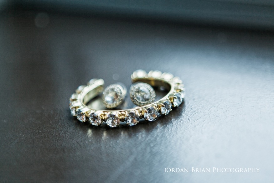 Bride's Jewelry at Sofitel
