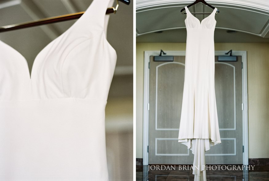 downtown marriott indian wedding dress