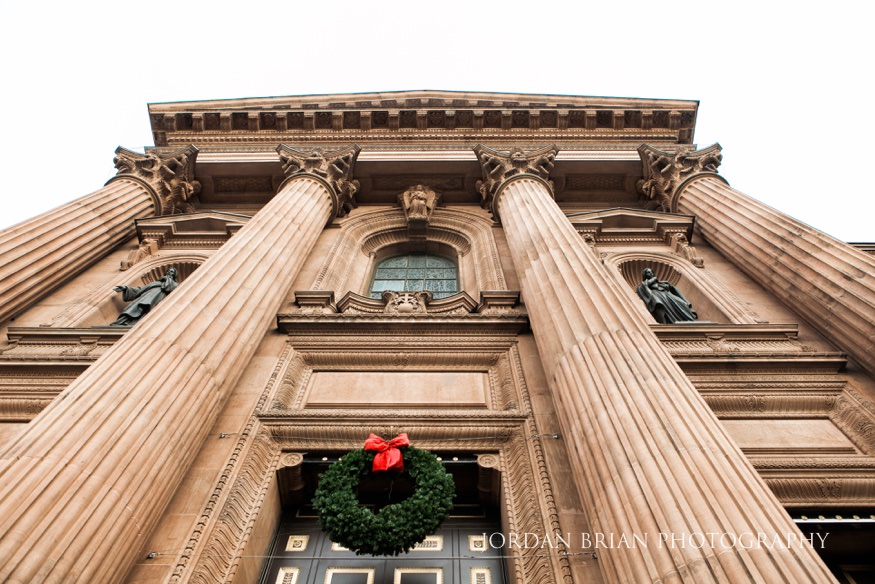 downtown marriott indian wedding cathedral basilica