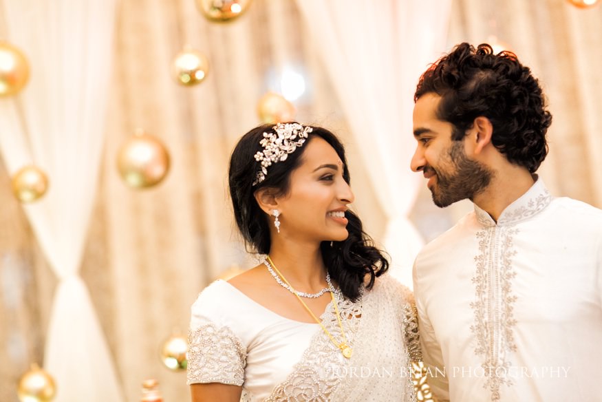 Traditional Indian wedding ceremony at Downtown Marriott Philadelphia.