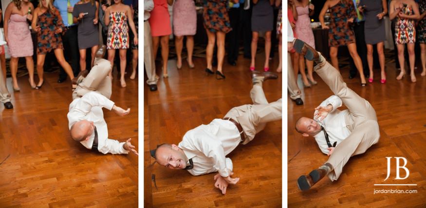 Father daughter dance at Trump National wedding