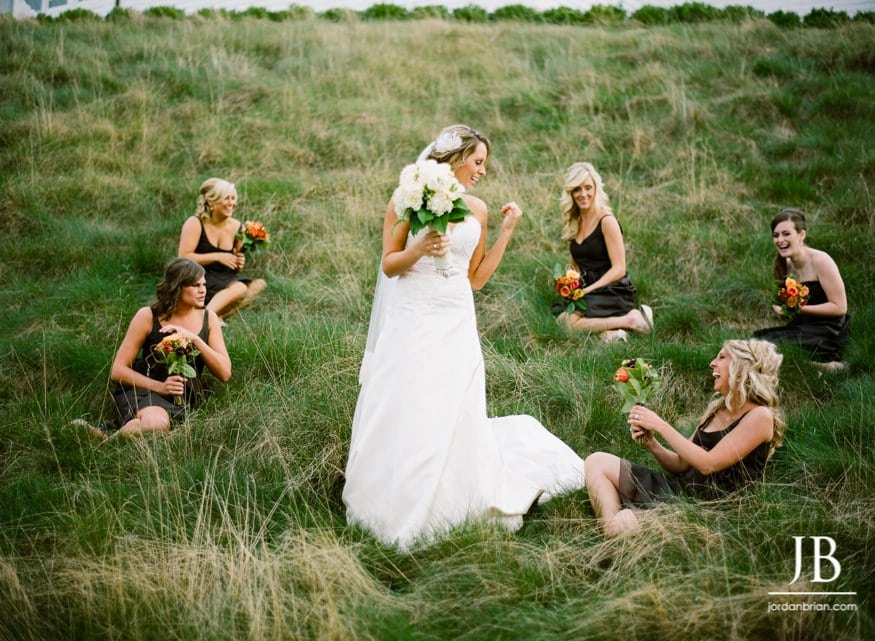 Bride preparation detail at Trump National Pine Hill