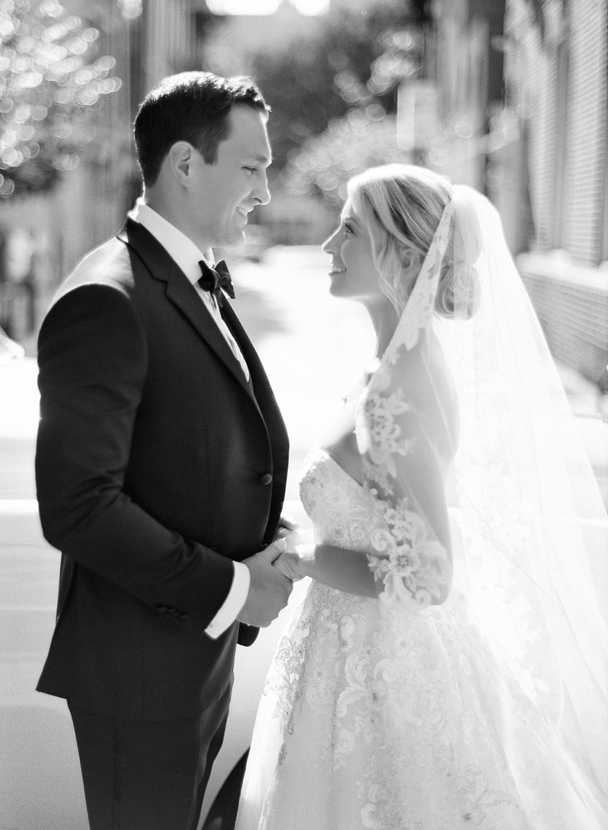 Cescaphe Ballroom wedding