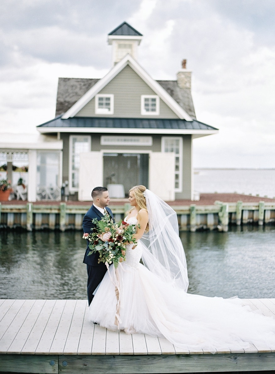 Mallard Island Estate wedding