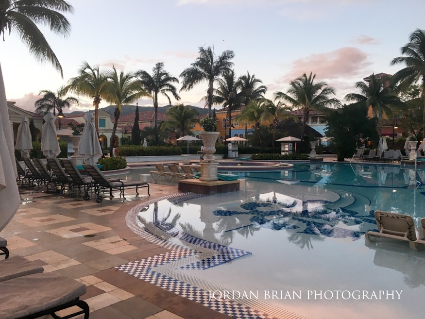 Sandals Whitehouse in Jamaica.