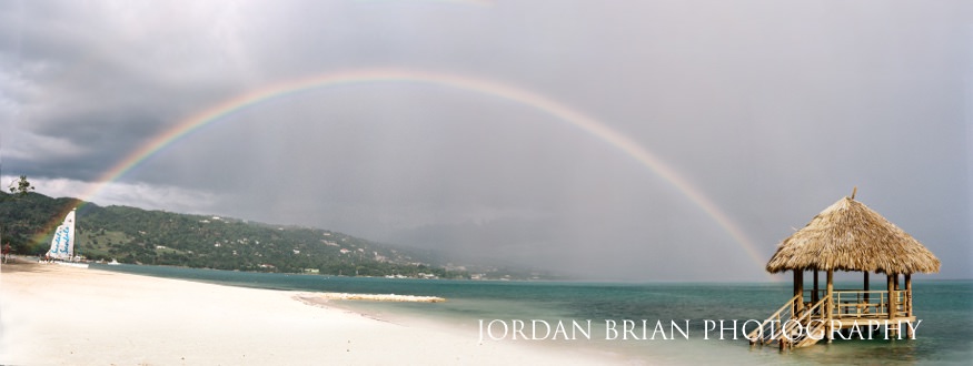 Sandals Whitehouse in Jamaica.