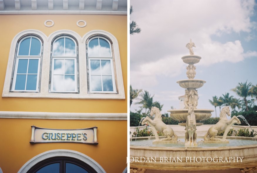 Giuseppe's at Sandals Whitehouse in Jamaica.