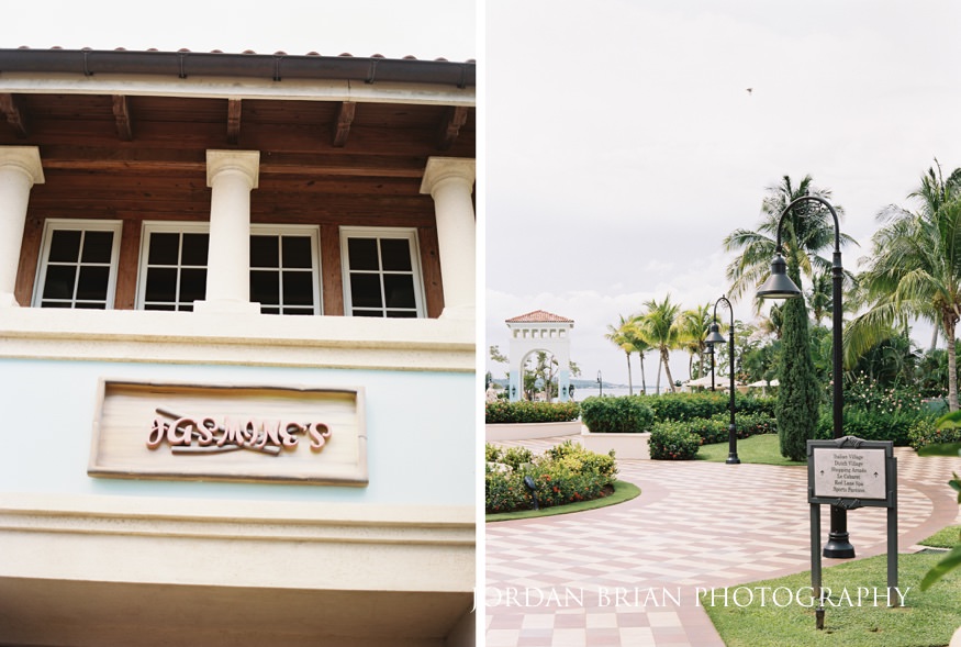 Jasmine's at Sandals Whitehouse in Jamaica.