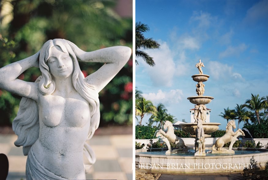 Sandals Whitehouse in Jamaica.