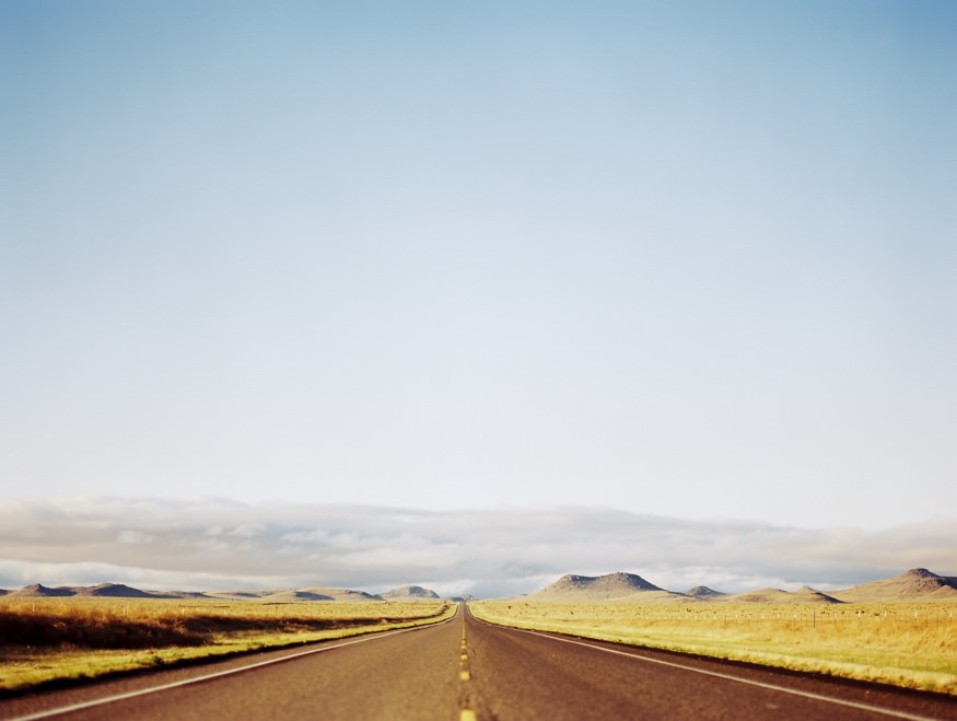 driving to marfa texas
