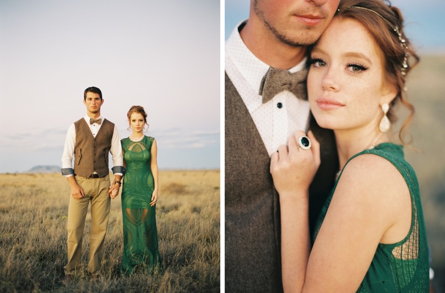 clayton austin marfa texas workshop model shoot