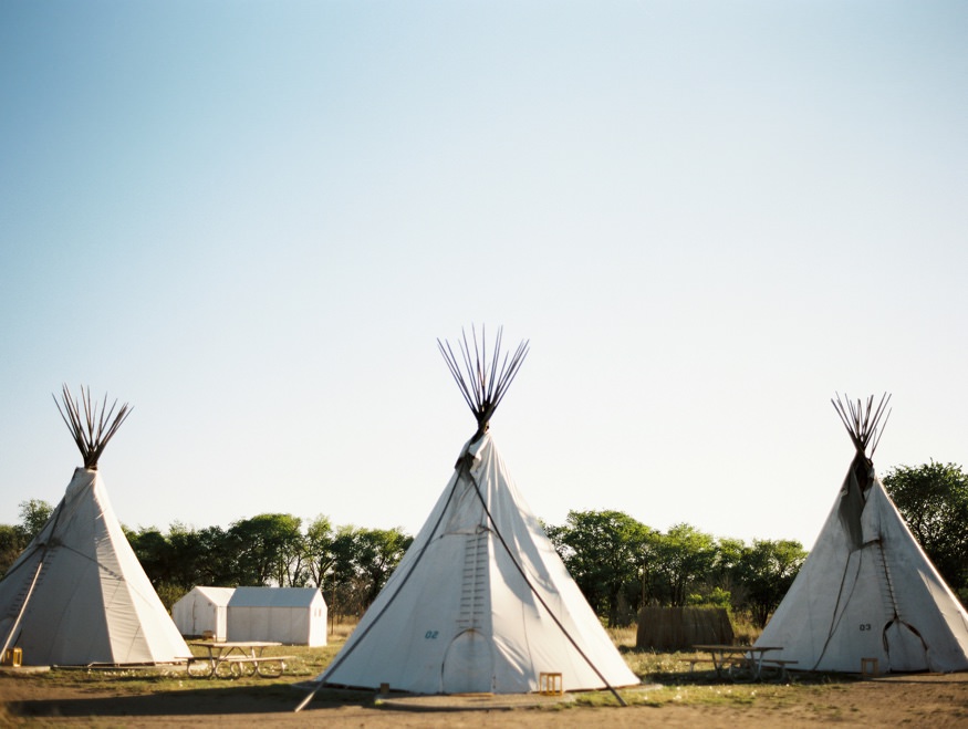 el cosmico teepees